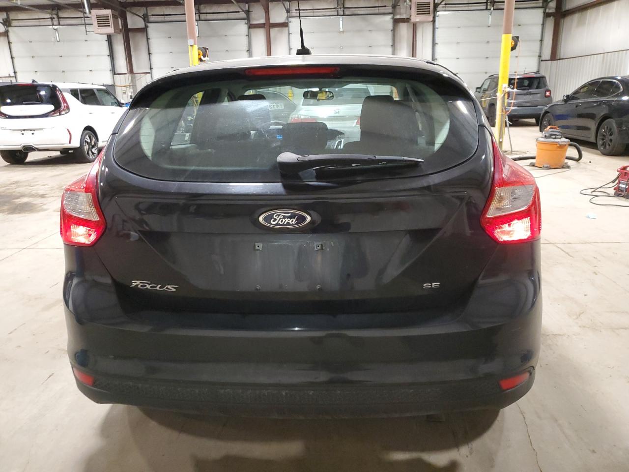 Lot #3052495115 2012 FORD FOCUS SE