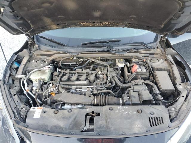 2018 HONDA CIVIC EX - 2HGFC1F31JH640936