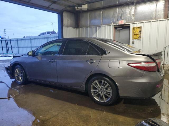 2017 TOYOTA CAMRY LE - 4T1BF1FK3HU288005