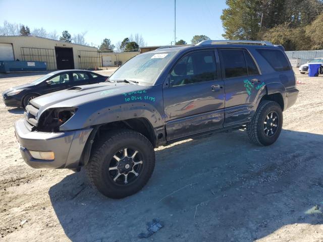 TOYOTA 4RUNNER SR