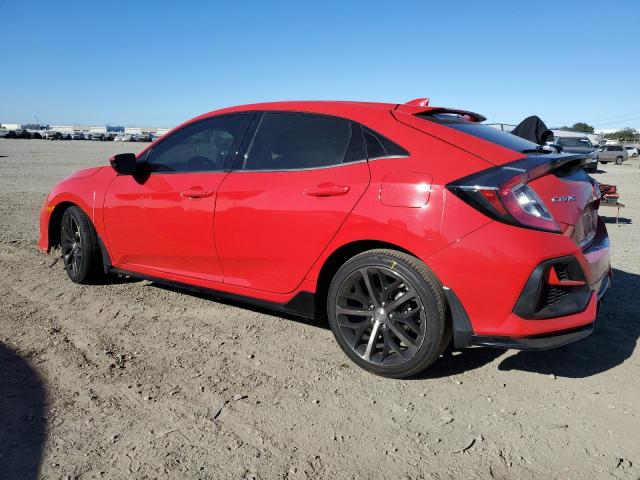 2020 HONDA CIVIC SPOR - SHHFK7H44LU409028