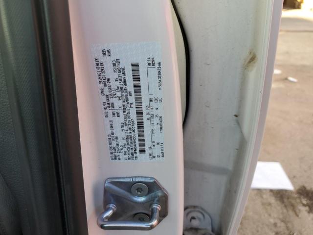 2018 FORD ESCAPE SEL - 1FMCU9HD3JUC07887