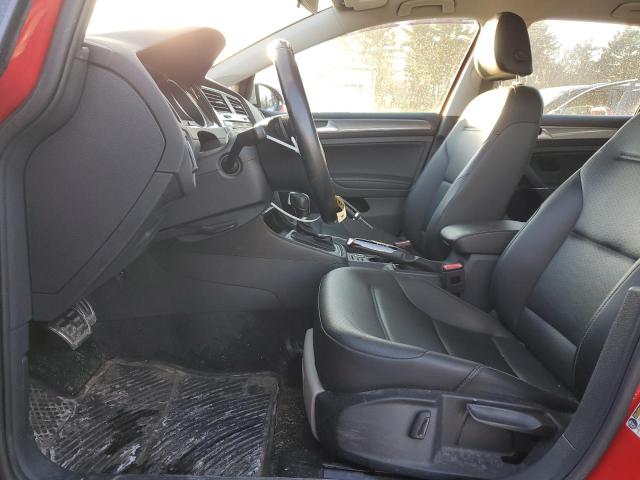 2019 VOLKSWAGEN GOLF ALLTR - 3VWH17AUXKM523002
