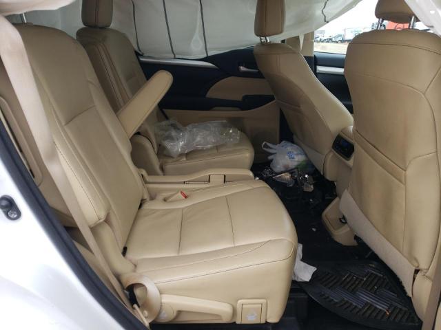2017 TOYOTA HIGHLANDER - 5TDKZRFH6HS201894