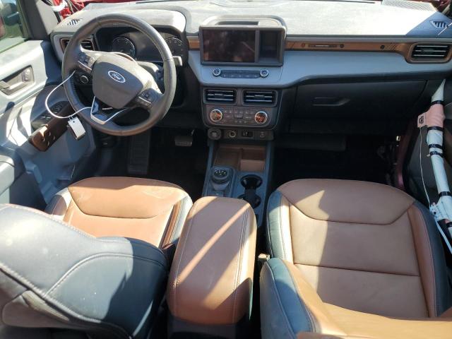 2022 FORD MAVERICK 3FTTW8E37NRA95628