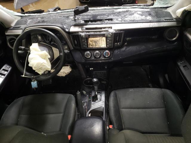 2018 TOYOTA RAV4 LE - JTMBFREV0JJ718966