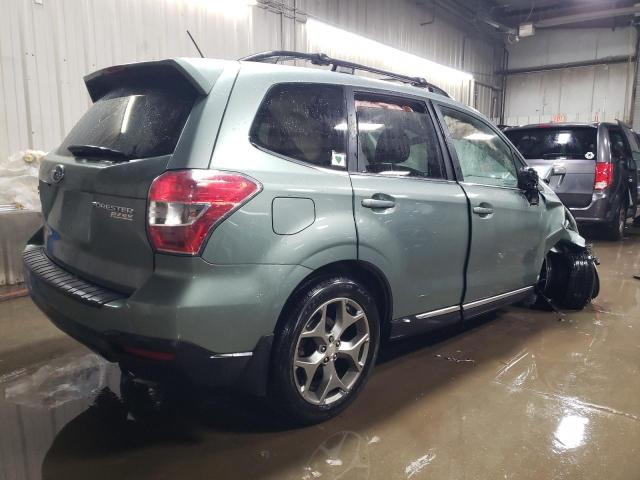 2015 SUBARU FORESTER 2 - JF2SJAWC6FH473250