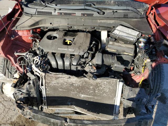 2018 HYUNDAI KONA SE KM8K12AA8JU186109