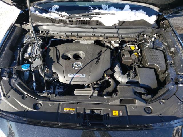 2025 MAZDA CX-5 SIGNA - JM3KFBXY2S0550549