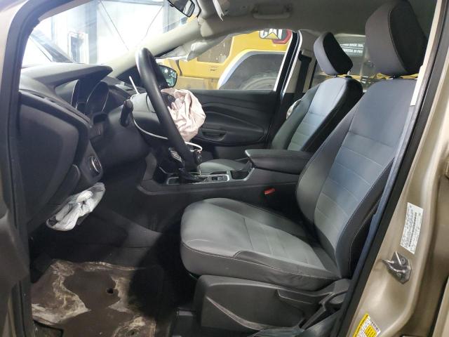 2018 FORD ESCAPE S - 1FMCU0F76JUA34830