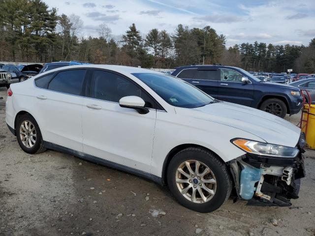 2016 FORD FUSION S - 3FA6P0G72GR318503