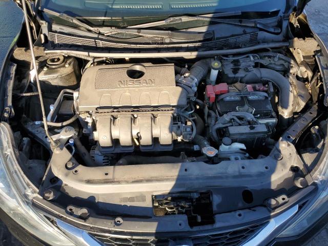 2017 NISSAN SENTRA S - 3N1AB7AP8HY384391