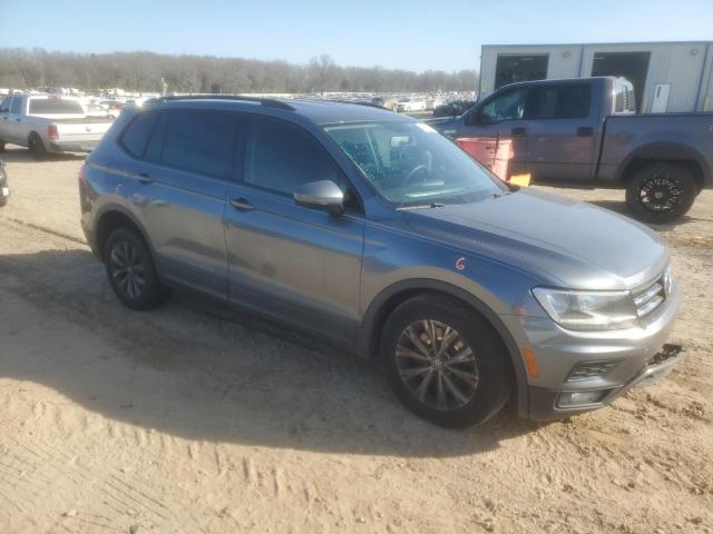 2018 VOLKSWAGEN TIGUAN S - 3VV1B7AX3JM009567