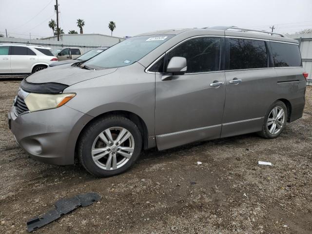 NISSAN QUEST S