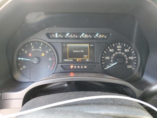 2018 FORD F150 SUPER - 1FTEX1C54JKD66791