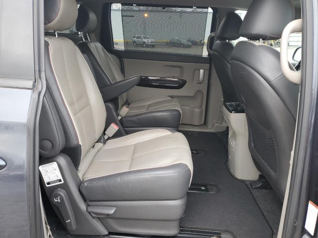 2016 KIA SEDONA EX - KNDMC5C10G6147873