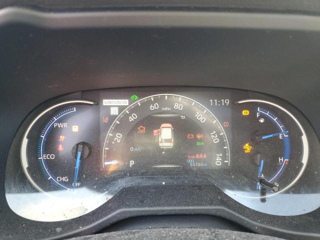 2022 TOYOTA RAV4 LIMIT - 4T3D6RFV1NU092150