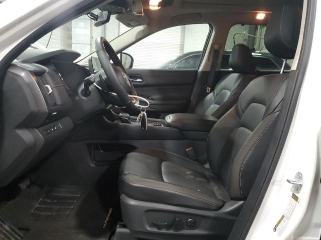 2024 NISSAN PATHFINDER 5N1DR3CD3RC253912