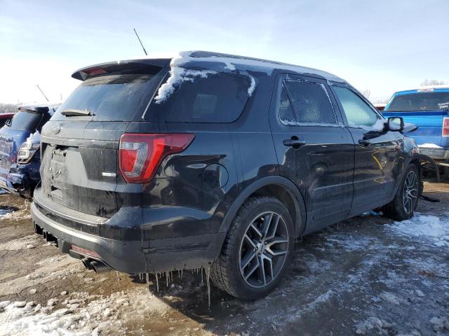 2019 FORD EXPLORER S - 1FM5K8GT5KGB41408