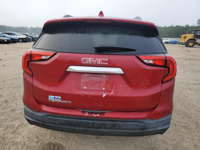 2018 GMC TERRAIN SL - 3GKALMEV4JL199506