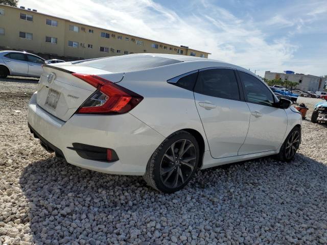 Vin: 2hgfc2f85kh567380, lot: 41393565, honda civic sport 20193