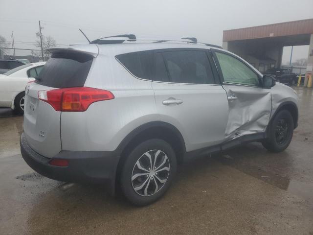 2013 TOYOTA RAV4 LE - JTMBFREV2DD021687