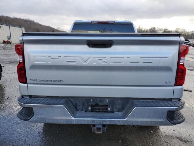 2020 CHEVROLET SILVERADO 1GCRYDED8LZ207318