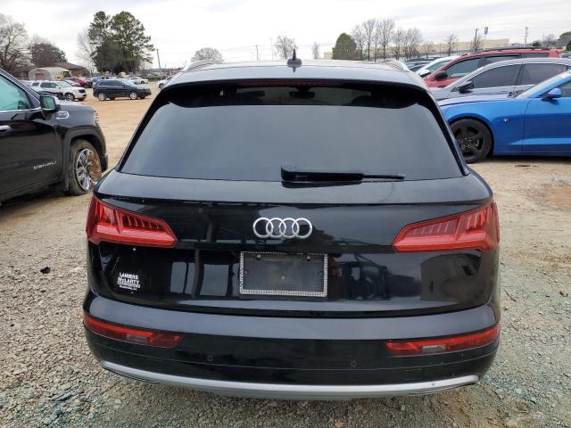 2018 AUDI Q5 PREMIUM - WA1BNAFY2J2041744