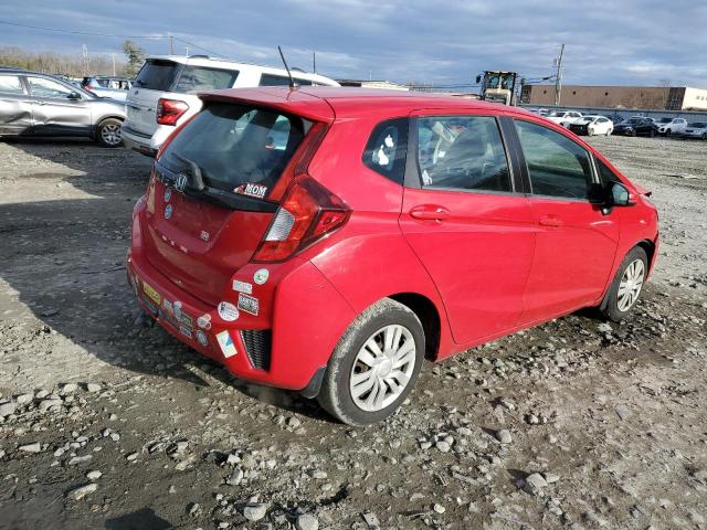 2015 HONDA FIT LX - 3HGGK5H51FM744588