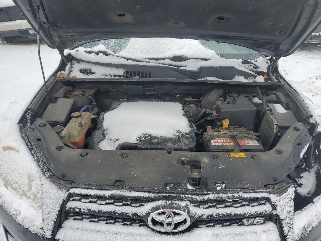 Toyota Rav4 2012