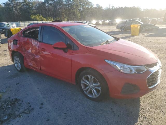 2019 CHEVROLET CRUZE LS 1G1BC5SM5K7142280