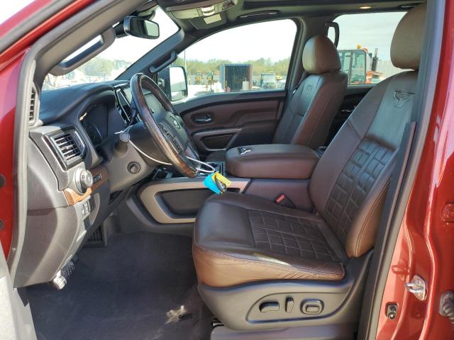 2021 NISSAN TITAN XD S - 1N6AA1FB2MN530251