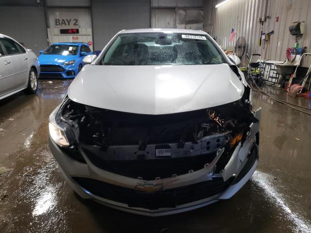 2019 CHEVROLET CRUZE LT - 1G1BE5SMXK7118387