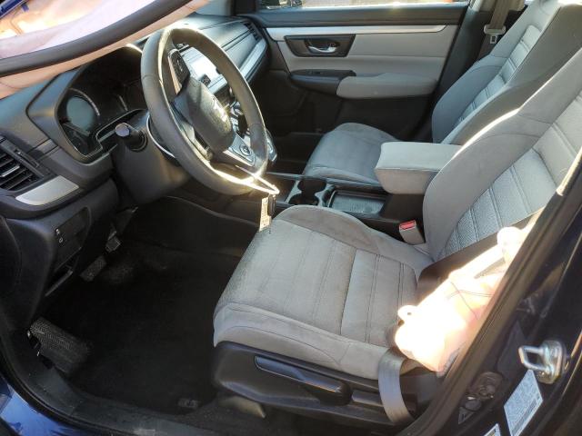 2018 HONDA CR-V LX - 2HKRW6H30JH214885