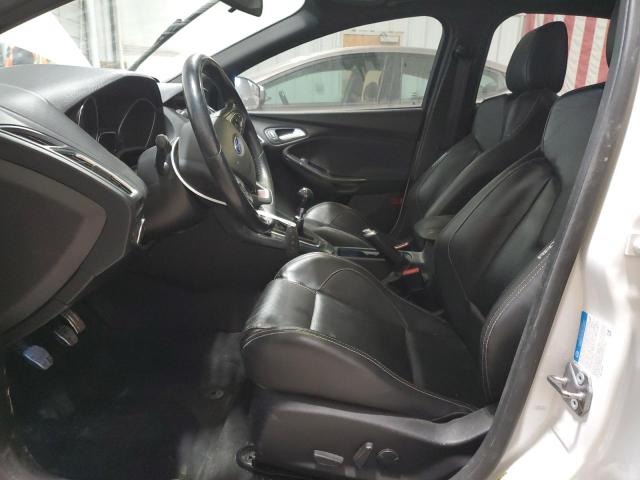 2018 FORD FOCUS ST - 1FADP3L92JL244456