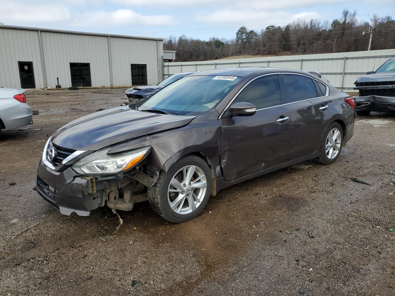 NISSAN ALTIMA 2.5