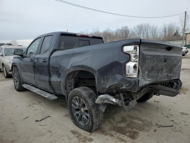 2023 CHEVROLET SILVERADO - 1GCRDDED4PZ314318