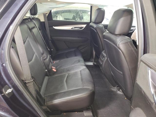 2019 CADILLAC XT5 LUXURY - 1GYKNCRS6KZ107515