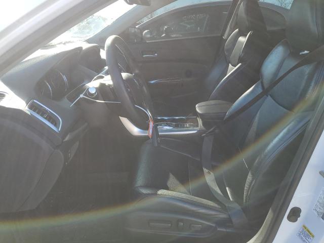 2015 ACURA TLX ADVANC 19UUB2F74FA007498