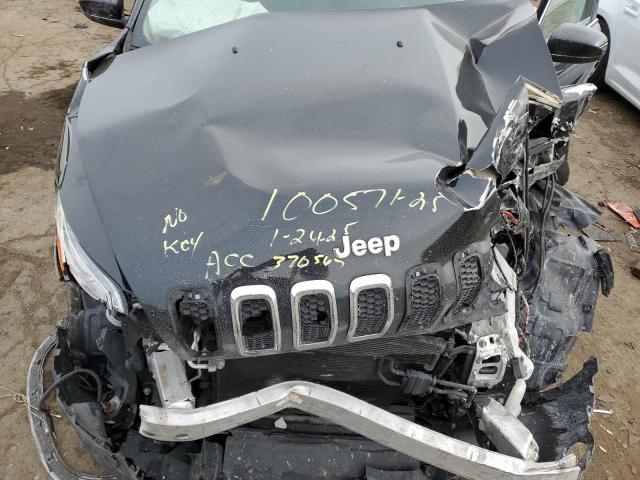 2016 JEEP CHEROKEE L 1C4PJLCB1GW370567