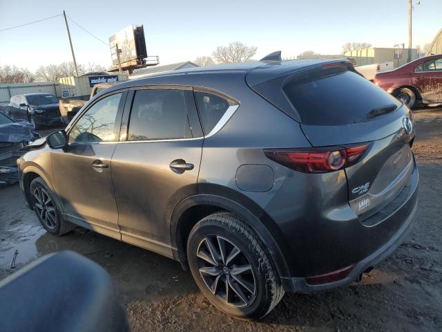 Vin: jm3kfbdl2h0159421, lot: 88700725, mazda cx-5 grand touring 20172