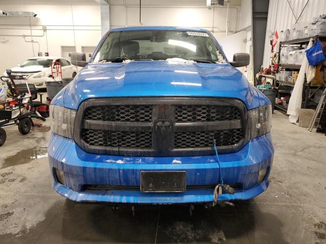 2022 RAM 1500 CLASS 1C6RR7FT4NS190007