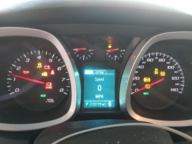 2015 CHEVROLET EQUINOX LT 2GNFLFEK2F6234503