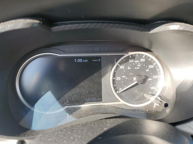 2021 NISSAN VERSA SV - 3N1CN8EV9ML868446