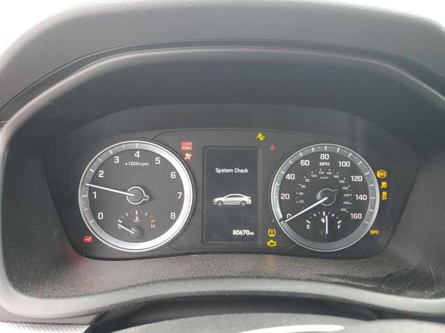 2018 HYUNDAI SONATA SPO 5NPE34AF2JH709752