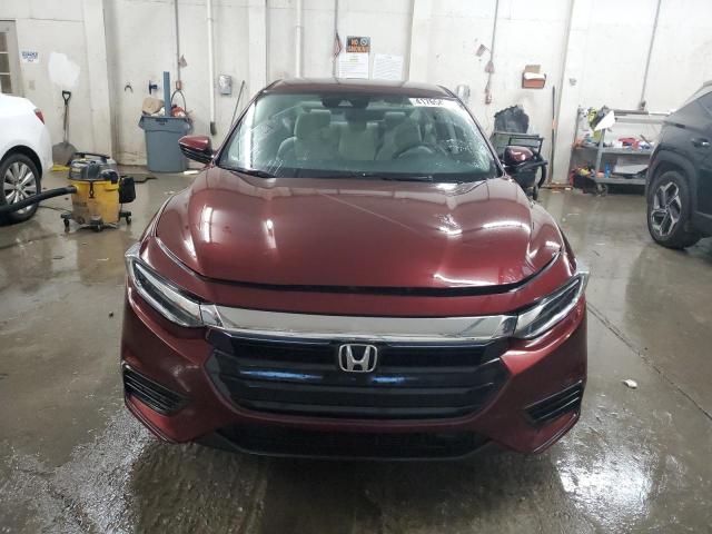 2019 HONDA INSIGHT LX 19XZE4F16KE033109