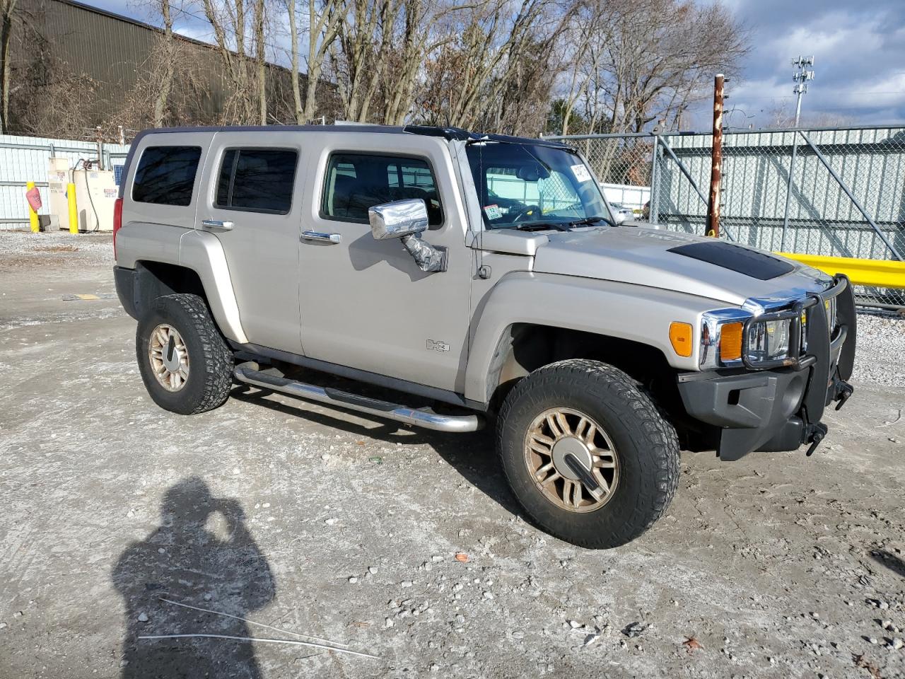 Lot #3048291729 2006 HUMMER H3