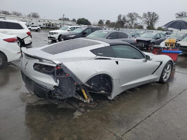 2015 CHEVROLET CORVETTE S - 1G1YB2D73F5121447