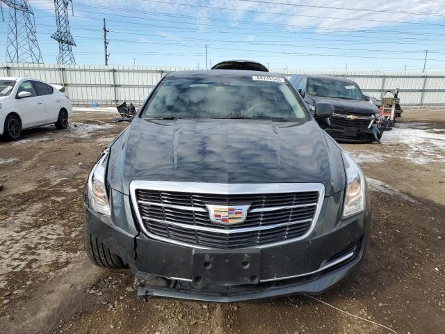 2016 CADILLAC ATS - 1G6AG5RX4G0193361