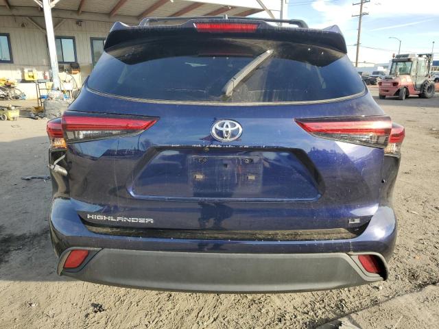 2022 TOYOTA HIGHLANDER 5TDZZRAH4NS560663